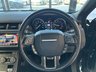 USED 2018 13 LAND ROVER RANGE ROVER EVOQUE 2.0 Si4 HSE Dynamic SUV 5dr Petrol Auto 4WD Euro 6 (s/s) (290 bhp) 