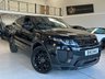 USED 2018 13 LAND ROVER RANGE ROVER EVOQUE 2.0 Si4 HSE Dynamic SUV 5dr Petrol Auto 4WD Euro 6 (s/s) (290 bhp) 