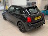 USED 2022 72 MINI HATCH 2.0 Cooper S Sport Hatchback 5dr Petrol Steptronic Euro 6 (s/s) (178 ps) 