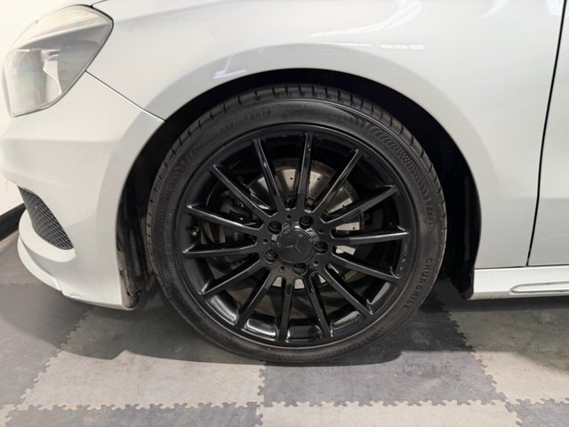 2014 MERCEDES-BENZ A-CLASS 1.5 A180 CDI AMG Sport Hatchback 5dr Diesel 7G-DCT Euro 5 (s/s) (109 ps) - Photo 8