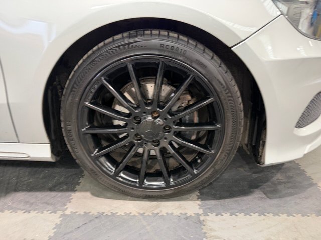 2014 MERCEDES-BENZ A-CLASS 1.5 A180 CDI AMG Sport Hatchback 5dr Diesel 7G-DCT Euro 5 (s/s) (109 ps) - Photo 10