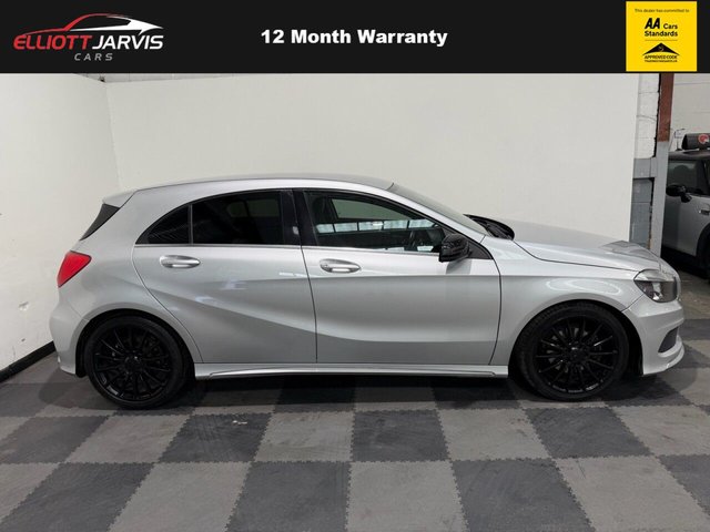 2014 MERCEDES-BENZ A-CLASS 1.5 A180 CDI AMG Sport Hatchback 5dr Diesel 7G-DCT Euro 5 (s/s) (109 ps) - Photo 2