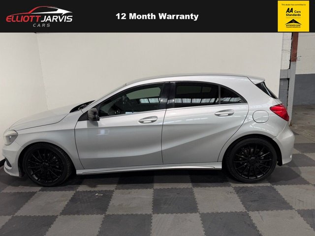 2014 MERCEDES-BENZ A-CLASS 1.5 A180 CDI AMG Sport Hatchback 5dr Diesel 7G-DCT Euro 5 (s/s) (109 ps) - Photo 5