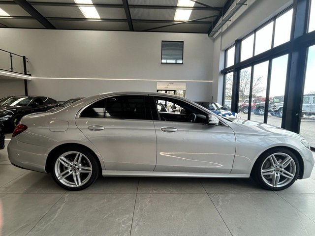View our MERCEDES-BENZ E-CLASS