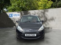 USED 2014 14 FORD KA 1.2 Edge Hatchback 3dr Petrol Manual Euro 6 (s/s) (69 ps) GREAT FIRST CAR