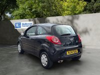 USED 2014 14 FORD KA 1.2 Edge Hatchback 3dr Petrol Manual Euro 6 (s/s) (69 ps) GREAT FIRST CAR