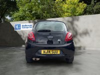 USED 2014 14 FORD KA 1.2 Edge Hatchback 3dr Petrol Manual Euro 6 (s/s) (69 ps) GREAT FIRST CAR