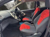USED 2014 14 FORD KA 1.2 Edge Hatchback 3dr Petrol Manual Euro 6 (s/s) (69 ps) GREAT FIRST CAR
