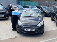 USED 2014 14 FORD KA 1.2 Edge Hatchback 3dr Petrol Manual Euro 6 (s/s) (69 ps) READY TO DRIVE AWAY