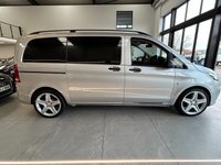 USED 2017 17 MERCEDES-BENZ VITO 2.1 119 CDI BlueTEC Sport Crew Van Double Cab 5dr Diesel G-Tronic+ RWD L1 Euro 6 (s/s) (190 ps) 
