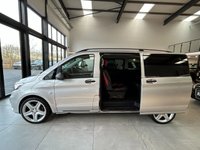 USED 2017 17 MERCEDES-BENZ VITO 2.1 119 CDI BlueTEC Sport Crew Van Double Cab 5dr Diesel G-Tronic+ RWD L1 Euro 6 (s/s) (190 ps) 
