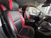 USED 2017 17 MERCEDES-BENZ VITO 2.1 119 CDI BlueTEC Sport Crew Van Double Cab 5dr Diesel G-Tronic+ RWD L1 Euro 6 (s/s) (190 ps) 