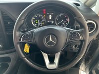 USED 2017 17 MERCEDES-BENZ VITO 2.1 119 CDI BlueTEC Sport Crew Van Double Cab 5dr Diesel G-Tronic+ RWD L1 Euro 6 (s/s) (190 ps) 
