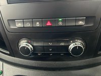 USED 2017 17 MERCEDES-BENZ VITO 2.1 119 CDI BlueTEC Sport Crew Van Double Cab 5dr Diesel G-Tronic+ RWD L1 Euro 6 (s/s) (190 ps) 