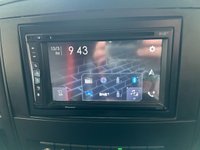 USED 2017 17 MERCEDES-BENZ VITO 2.1 119 CDI BlueTEC Sport Crew Van Double Cab 5dr Diesel G-Tronic+ RWD L1 Euro 6 (s/s) (190 ps) 