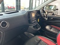 USED 2017 17 MERCEDES-BENZ VITO 2.1 119 CDI BlueTEC Sport Crew Van Double Cab 5dr Diesel G-Tronic+ RWD L1 Euro 6 (s/s) (190 ps) 