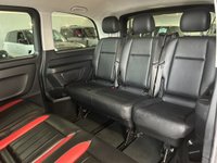 USED 2017 17 MERCEDES-BENZ VITO 2.1 119 CDI BlueTEC Sport Crew Van Double Cab 5dr Diesel G-Tronic+ RWD L1 Euro 6 (s/s) (190 ps) 