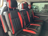 USED 2017 17 MERCEDES-BENZ VITO 2.1 119 CDI BlueTEC Sport Crew Van Double Cab 5dr Diesel G-Tronic+ RWD L1 Euro 6 (s/s) (190 ps) 