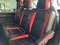 USED 2017 17 MERCEDES-BENZ VITO 2.1 119 CDI BlueTEC Sport Crew Van Double Cab 5dr Diesel G-Tronic+ RWD L1 Euro 6 (s/s) (190 ps) 