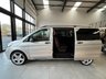 USED 2017 17 MERCEDES-BENZ VITO 2.1 119 CDI BlueTEC Sport Crew Van Double Cab 5dr Diesel G-Tronic+ RWD L1 Euro 6 (s/s) (190 ps) 
