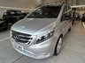 USED 2017 17 MERCEDES-BENZ VITO 2.1 119 CDI BlueTEC Sport Crew Van Double Cab 5dr Diesel G-Tronic+ RWD L1 Euro 6 (s/s) (190 ps) 