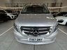 USED 2017 17 MERCEDES-BENZ VITO 2.1 119 CDI BlueTEC Sport Crew Van Double Cab 5dr Diesel G-Tronic+ RWD L1 Euro 6 (s/s) (190 ps) 