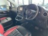 USED 2017 17 MERCEDES-BENZ VITO 2.1 119 CDI BlueTEC Sport Crew Van Double Cab 5dr Diesel G-Tronic+ RWD L1 Euro 6 (s/s) (190 ps) 