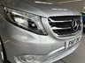 USED 2017 17 MERCEDES-BENZ VITO 2.1 119 CDI BlueTEC Sport Crew Van Double Cab 5dr Diesel G-Tronic+ RWD L1 Euro 6 (s/s) (190 ps) 