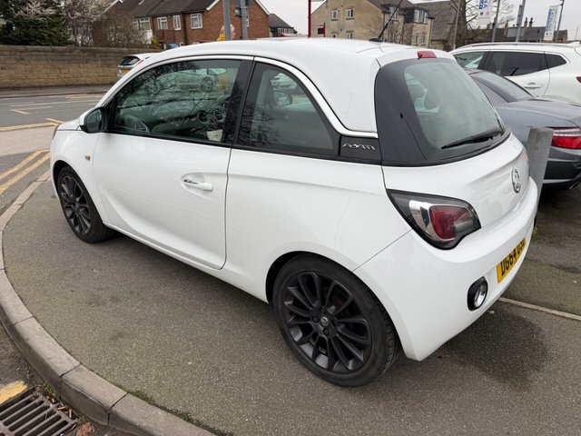 2014 Vauxhall Adam 1.2L Glam 3dr - Photo 6