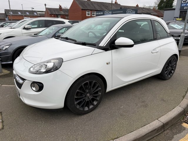 2014 Vauxhall Adam 1.2L Glam 3dr - Photo 7