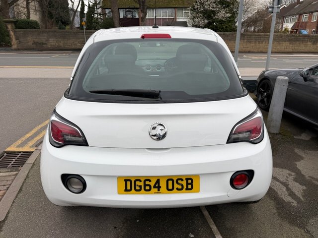 2014 Vauxhall Adam 1.2L Glam 3dr - Photo 8