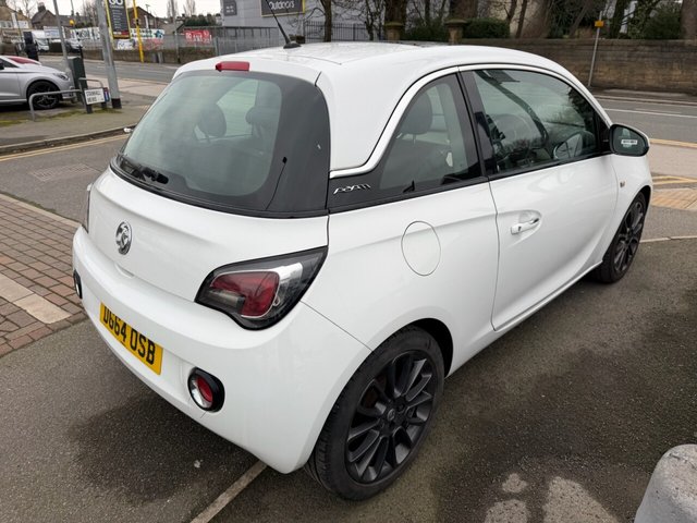 2014 Vauxhall Adam 1.2L Glam 3dr - Photo 9