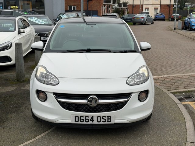 2014 Vauxhall Adam 1.2L Glam 3dr - Photo 2