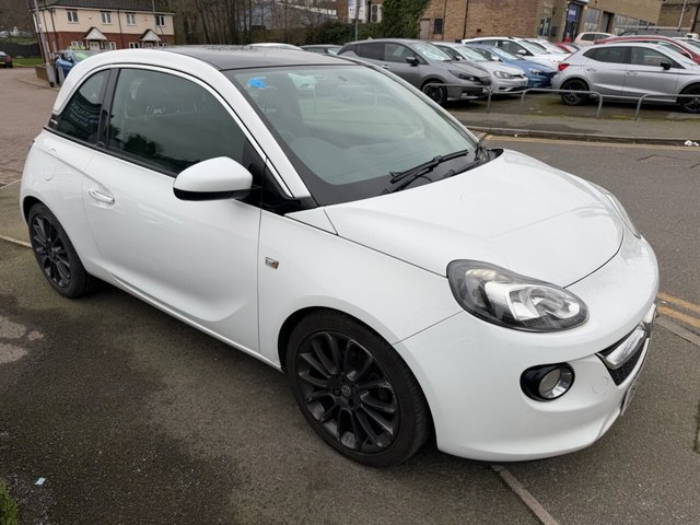 2014 Vauxhall Adam 1.2L Glam 3dr - Photo 3