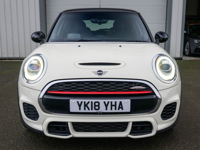 2018 MINI HATCH 2018 2.0 John Cooper Works Hatchback 3dr Petrol Auto 8 Spd Euro 6 (s/s) (231 ps) - Photo 4