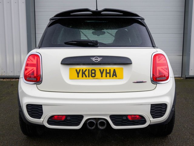 2018 MINI HATCH 2018 2.0 John Cooper Works Hatchback 3dr Petrol Auto 8 Spd Euro 6 (s/s) (231 ps) - Photo 7