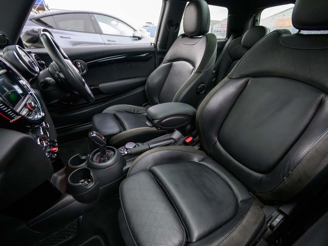 2018 MINI HATCH 2018 2.0 John Cooper Works Hatchback 3dr Petrol Auto 8 Spd Euro 6 (s/s) (231 ps) - Photo 10