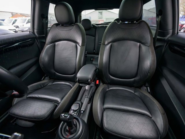 2018 MINI HATCH 2018 2.0 John Cooper Works Hatchback 3dr Petrol Auto 8 Spd Euro 6 (s/s) (231 ps) - Photo 11