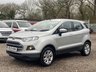 USED 2015 15 FORD ECOSPORT 1.5 Zetec 2WD Euro 5 5dr WARRANTYFSH7 INVOICESULEZ