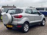 USED 2015 15 FORD ECOSPORT 1.5 Zetec 2WD Euro 5 5dr WARRANTYFSH7 INVOICESULEZ