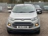 USED 2015 15 FORD ECOSPORT 1.5 Zetec 2WD Euro 5 5dr WARRANTYFSH7 INVOICESULEZ