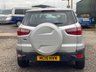 USED 2015 15 FORD ECOSPORT 1.5 Zetec 2WD Euro 5 5dr WARRANTYFSH7 INVOICESULEZ