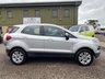 USED 2015 15 FORD ECOSPORT 1.5 Zetec 2WD Euro 5 5dr WARRANTYFSH7 INVOICESULEZ