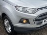 USED 2015 15 FORD ECOSPORT 1.5 Zetec 2WD Euro 5 5dr WARRANTYFSH7 INVOICESULEZ