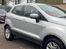 USED 2015 15 FORD ECOSPORT 1.5 Zetec 2WD Euro 5 5dr WARRANTYFSH7 INVOICESULEZ