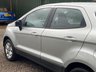 USED 2015 15 FORD ECOSPORT 1.5 Zetec 2WD Euro 5 5dr WARRANTYFSH7 INVOICESULEZ