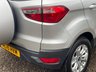 USED 2015 15 FORD ECOSPORT 1.5 Zetec 2WD Euro 5 5dr WARRANTYFSH7 INVOICESULEZ