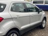 USED 2015 15 FORD ECOSPORT 1.5 Zetec 2WD Euro 5 5dr WARRANTYFSH7 INVOICESULEZ
