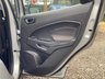 USED 2015 15 FORD ECOSPORT 1.5 Zetec 2WD Euro 5 5dr WARRANTYFSH7 INVOICESULEZ