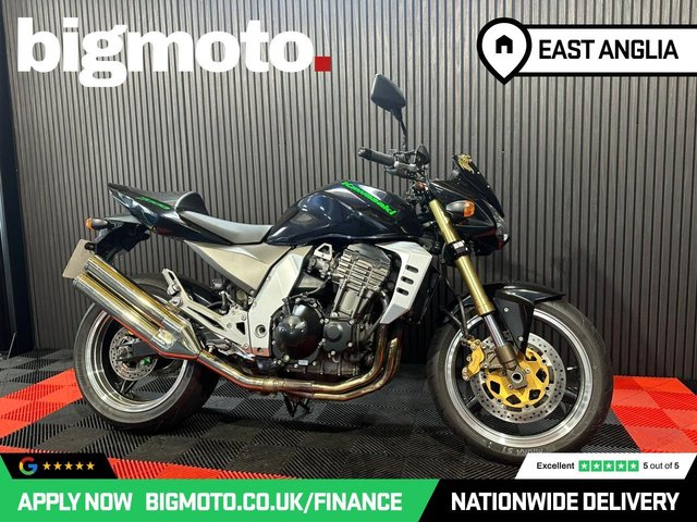 View our KAWASAKI Z1000